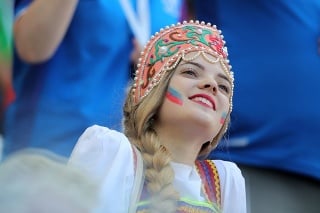 „Ženy, ktoré získajú tie najlepšie futbalové gény, ich budú môcť odovzdať budúcim generáciám ruského futbalu,“ stálo v reklame.
