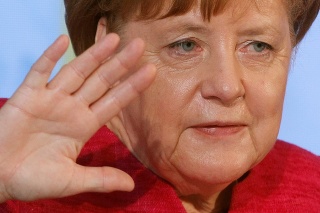 Nemecká kancelárka Angela Merkelová prežíva ťažké obdobie.