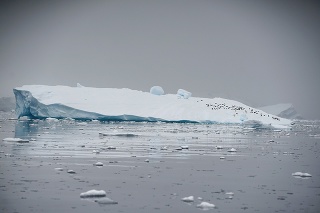 Rýchlosť topenia ľadu na Antarktíde sa strojnásobila.