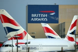 Dlhoročného pilota British Airways pripravil o zamestnanie opilecký škandál (ilustračné foto).