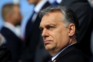 Predseda Fideszu a premiér Viktor Orbán