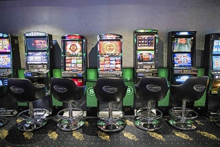 Herné automaty budú čoskoro tvoriť súčasť množstva herní.