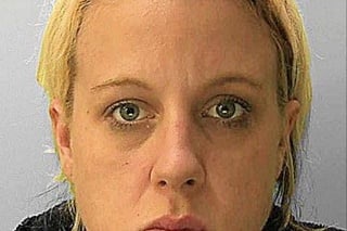 Natalie Morgan dostala za krádež tvrdý trest.