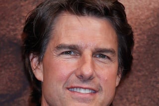 Herec Tom Cruise (55)