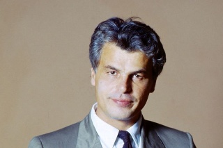 Legendárny inšpektor Corrado Cattani.