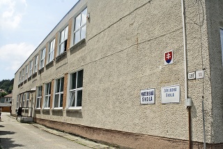 Incident sa odohral na základnej škole v Skýcove.