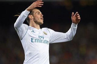 Bale strelil v zápase jeden gól.