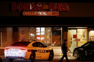 V indickej reštaurácii v Kanade explodovala nálož.