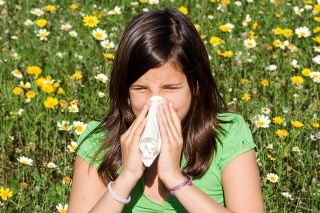 Senná nádcha patrí k najčastejšej forme alergie