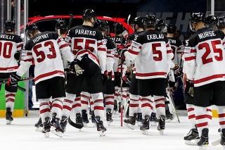 Kanadskí hokejisti chcú hrať základnú skupinu v Bratislave.