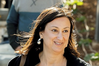 Zavraždená: Novinárka odkryla špinavé kšefty siahajúce až k maltskému premiérovi.