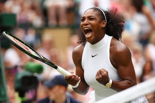Serena porazila Kerberovú a získala ďalší grandslam.