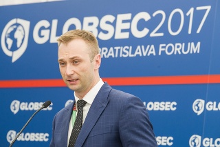 Prezident konferencie Róbert Vass je jedným z jej zakladateľov