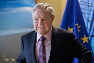 George Soros: Niektorí v ňom vidia démona, ktorý ťahá za nitky svetovej politiky.