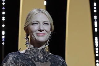 Predsedníčka poroty Cate Blanchett