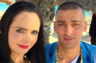 Angelica Chec (30) Romanova manželka z Poľska - 5 rokov a Roman Rafael (33) vodca gangu - 10 rokov