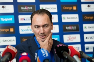 Miroslav Šatan po nástupe do funkcie vyhlásil v slovenskom hokeji amnestiu.