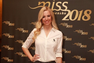 8. Nicole Hromkovičová - Bratislava