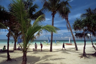 Ostrov Boracay