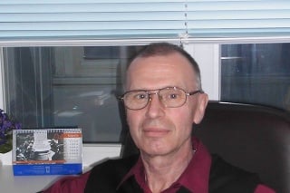 Vladimir Uglev leží v nemocnici.