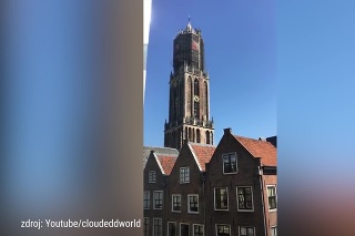 Holandské rekviem, pocta pre Avicciho: Takto znejú jeho piesne na zvonoch Katedrály sv. Martina v Utrechte!