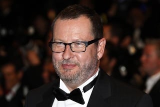 Režisér Lars von Trier v roku 2011 na svojom poslednom filmovom festivale v Cannes.
