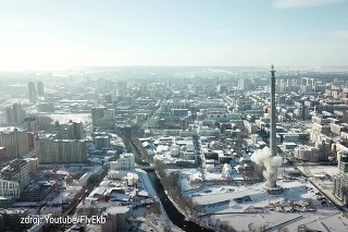 To musíte vidieť: Najvyššiu televíznu vežu v západnom Rusku zdemolovali!
