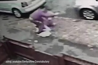 Totálna beštia: Mladík prepadol 12-ročnú školáčku priamo na ulici!