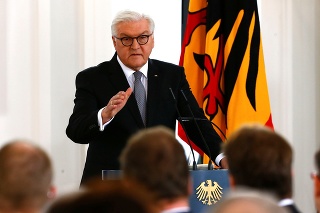 Prezident Frank-Walter Steinmeier poznamenal, že neexistuje prakticky žiadna dôvera medzi oboma stranami.