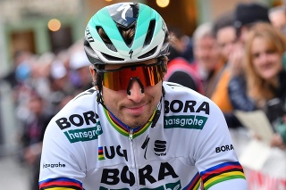 Sagan bude patriť na prvom monumente sezóny medzi favoritov. 