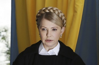 Júlia Tymošenková