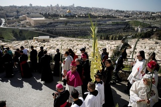 Predstaviteľ katolíckej cirkvi v pásme Gazy označil obmedzenia za 