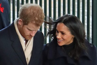 Princ a jeho snúbenica sa vezmú na Windsorskom zámku.
