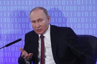 Putin by sa pokúsil zabrániť rozpadu Sovietskeho zväzu.