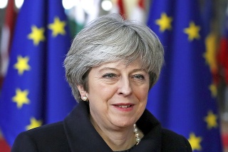 Britská premiérka Theresa Mayová musí ukočírovať odchod Británie z EÚ.