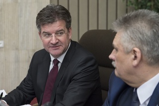 Minister zahraničných vecí Miroslav Lajčák