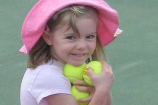 Britské dievčatko Maddie McCann zmizlo v roku 2007 počas rodinnej dovolenky.