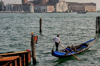 Gondola (ilustračné foto). 