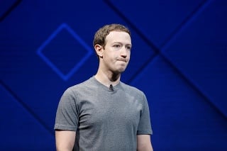 Spoluzakladateľ Facebooku Mark Zuckerberg