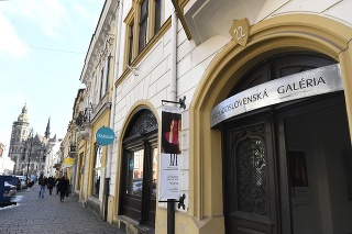 Východoslovenská galéria ponúka návštevníkom výstavu Umenie 19. storočia