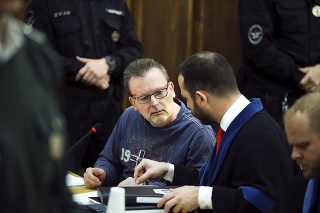2017 - Boss sýkoriek Róbert „Kýbel“ Lališ (53) je spájaný s radom trestných činov.