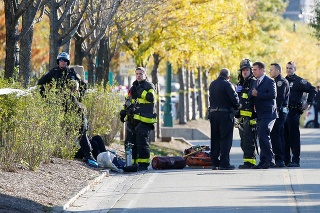 Incident na Manhattane si vyžiadal niekoľko obetí.