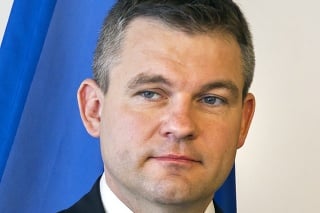 Peter Pellegrini (39) predseda parlamentu.