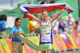 Matejov olympijský triumf sledovalo vlani v lete celé Slovensko.