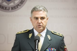 Prezident policajného zboru Tibor Gašpar zákrok obhajuje.