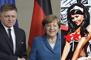 Fico si ku nemeckej kancelárke pretlačil Troškovú napriek nevôli tamojších diplomatov.