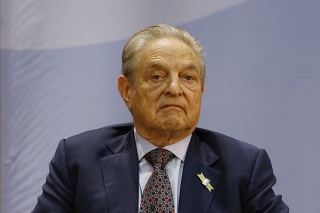 George Soros je hlavnou postavou mnohýc h konšpiračných teórií.