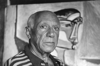 Španielsky majster Picasso.