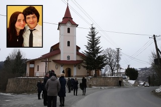 Martinku Kušnírovú pochovali v obci Gregorovce.