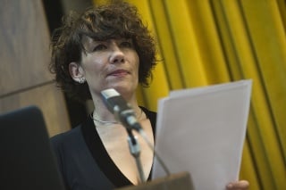 Lucia Ďuriš-Nicholsonová dostala utajené dokumenty (ilustračné foto).